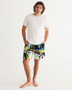 Men's London Lights - Swim Shorts - OL