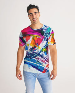 Men's New York Splash - T-Shirt - AMNY