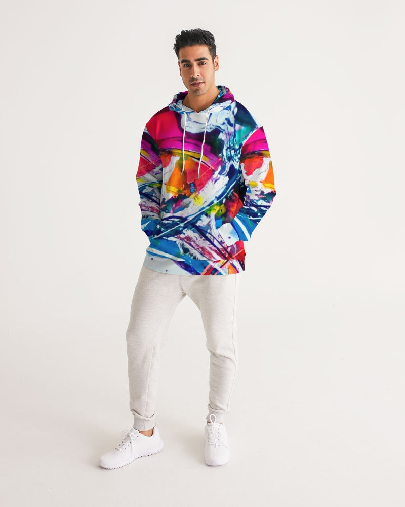 Men's New York Splash - Hoodie - AMNY