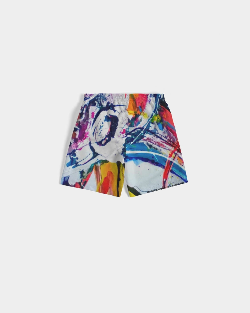 Men's New York Splash -Swim Shorts - AMNY