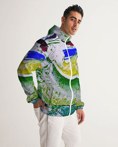 Men's Ocean Spray -  Windbreaker - BG