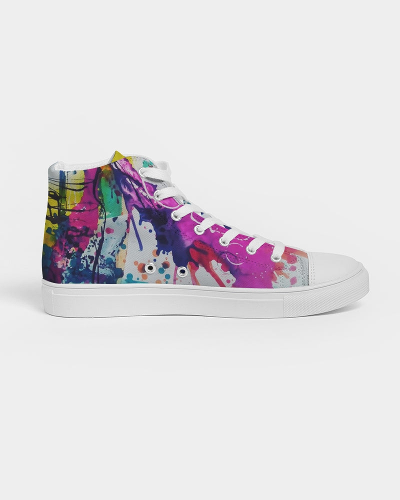 Men's Graff Splash - High Top Shoes - PS - (Sizes in US)