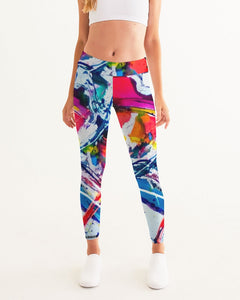 Women's New York Splash - Leggings - AMNY