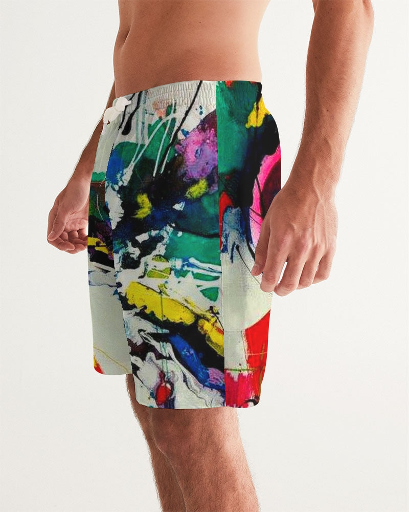 Men's London Lights - Swim Shorts - OL