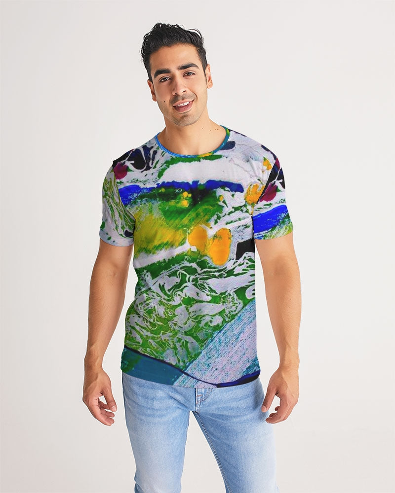 Men's Ocean Spray -  T-Shirt - BG