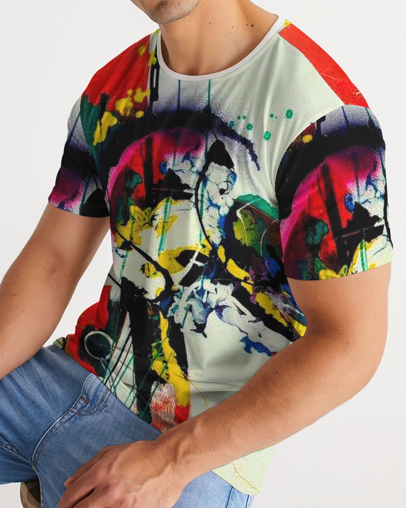 Men's London Lights - T-Shirt- OL