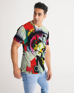 Men's London Lights - T-Shirt- OL