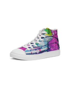 Men's Graff Splash - High Top Shoes - PS - (Sizes in US)