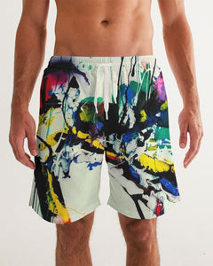 Men's London Lights - Swim Shorts - OL