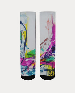 Men's Graff Splash - Socks - PS