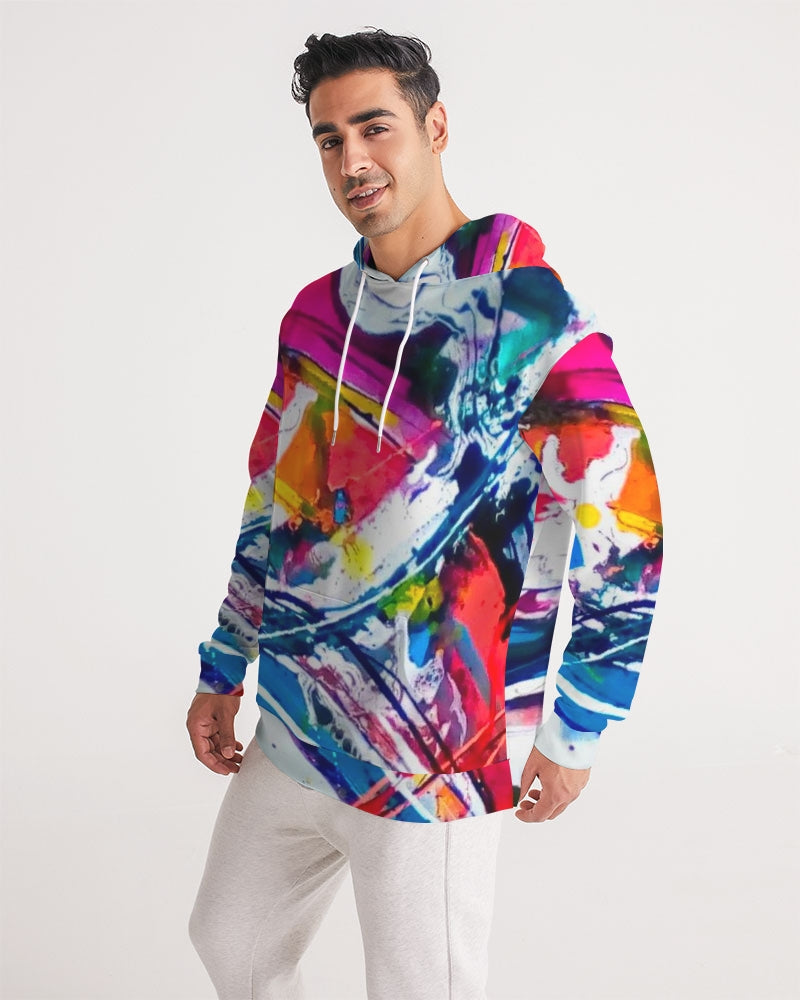 Men's New York Splash - Hoodie - AMNY