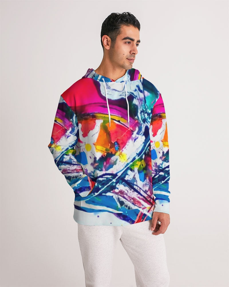 Men's New York Splash - Hoodie - AMNY