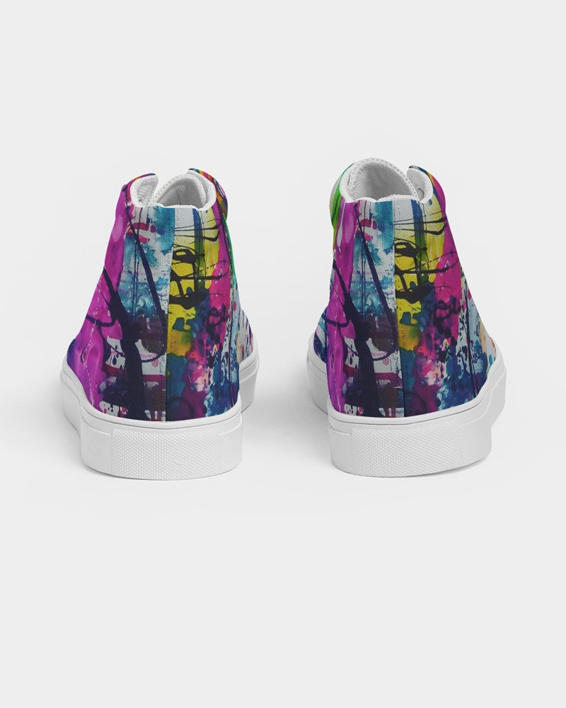 Men's Graff Splash - High Top Shoes - PS - (Sizes in US)