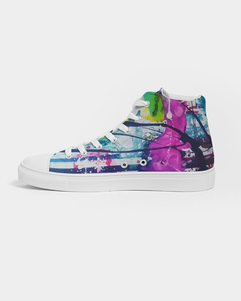 Men's Graff Splash - High Top Shoes - PS - (Sizes in US)