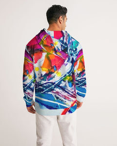 Men's New York Splash - Hoodie - AMNY