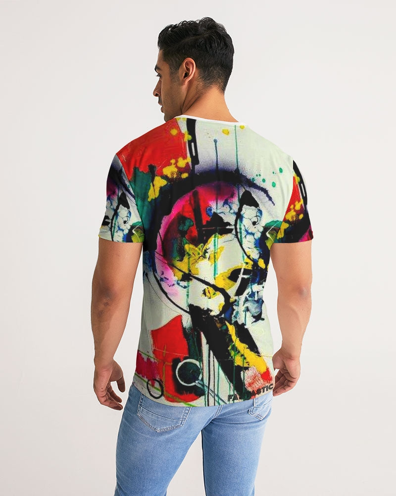 Men's London Lights - T-Shirt- OL