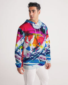 Men's New York Splash - Hoodie - AMNY