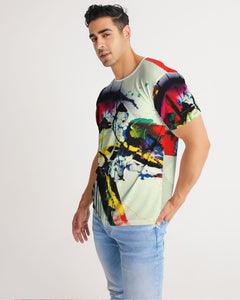 Men's London Lights - T-Shirt- OL