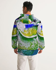 Men's Ocean Spray -  Windbreaker - BG